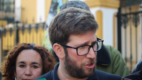 Fotografía de archivo del exeurodiputado Miguel Urbán.