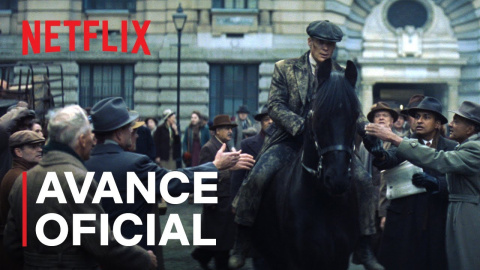 Tráiler oficial de 'Peaky Blinders: el hombre inmortal' | Netflix España
