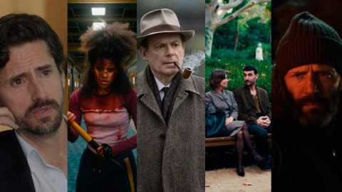 Altas capacidades de Víctor García León<br />Comedia<br />Alicia y Gonzalo, una pareja de clase media, ven en la educación de su hijo en un colegio de élite la puerta a una vida mejor, pero sus aspiraciones y contradicciones acaban poniendo en riesgo sus principios y todo lo que creían incuestionable.<br /><br />Te van a matar de Kirill Sokolov<br />Comedia de terror<br />Una mujer acepta un trabajo como ama de llaves en un rascacielos de Nueva York sin conocer su oscuro historial, pronto descubre que tras la aparente normalidad se esconden desapariciones y secretos que envuelven a toda la comunidad.<br /><br />Maigret et le mort amoureux de Pascal Bonitzer<br />Intriga<br />El comisario Maigret investiga el asesinato de un exembajador hallado acribillado en su casa, donde descubre una larga correspondencia secreta con una princesa, mientras entre silencios, sospechas y secretos familiares, el caso se convierte en un complejo enigma lleno de giros inesperados.<br /><br />Un altre home de David Moragas<br />Romance<br />Marc y Eudald, una pareja estable en apariencia, ven tambalear su relación con la llegada de un nuevo vecino que despierta dudas y deseos ocultos, mientras afrontan un momento clave donde el amor, las expectativas y la pérdida ponen a prueba su vínculo.<br /><br />Shelter: el protector de Ric Roman Waugh<br />Acción<br />En una remota isla, un hombre exiliado rescata a una niña de una tormenta y se ve obligado a protegerla mientras huye de los enemigos de su pasado, iniciando una peligrosa odisea donde sus destinos quedan unidos por la supervivencia.