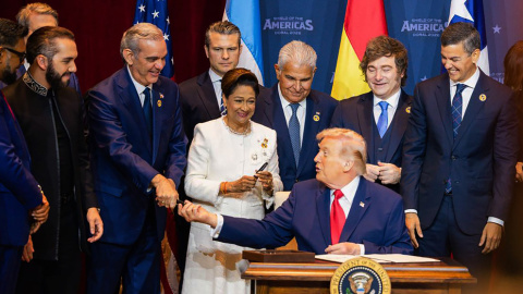 América Latina en la era Trump: entre nuevos imperialismos y la reorganización del poder mundial