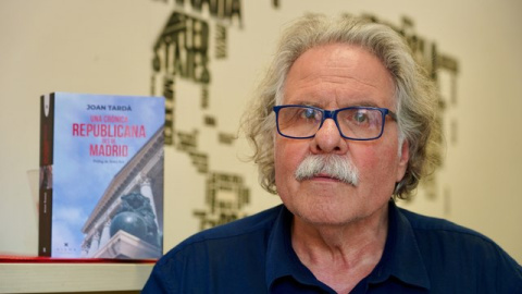 Entrevista a Joan Tardà, exdiputado de ERC en el Congreso.