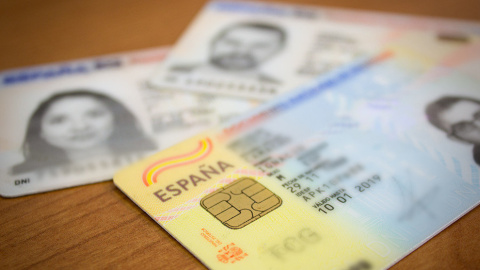 Adiós al DNI físico: así podrás llevar tu identificación en el móvil desde el 2 de abril Adiós al DNI físico: así podrás llevar tu identificación en el móvil desde el 2 de abril