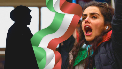 Derechos mujeres Irán