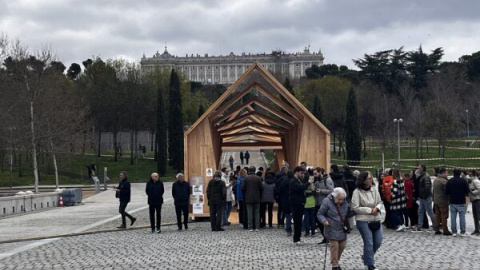 Madrid Río celebra el acercamiento de los bosques bien cuidados a la ciudad 
