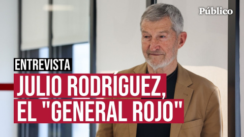 Julio Rodríguez, el general rojo: "Tuve menos críticas por votar al PCE que por militar en Podemos" En 'La Buena Vida' de 'Público' hemos entrevistado a Julio Rodríguez, el que fuera el máximo responsable militar del Ejército en España y que acabó militando en Podemos y como jefe de gabinete de Pablo Iglesias en la Vicepresidencia de Derechos Sociales. Un general que se define "fiel a España" y a sus principios, con un recorrido vital intenso que analiza con serenidad a sus 78 años en nuestro medio.
Hace 18 años nacimos con un compromiso: hacer un periodismo útil para la sociedad. Solo podemos continuar con esta labor si contamos con el apoyo de personas como tú.
Únete a la comunidad de Público. 18 años no son nada… cuando nos queda tanto por contar. Periodismo incómodo para tiempos difíciles. https://bit.ly/3VylhmD
Periodismo, investigación y compromiso para construir un mundo más igualitario.
¡Suscríbete ya a nuestro canal!: https://bit.ly/2U8nM0q
Visita: https://www.publico.es
Síguenos en Facebook: https://www.facebook.com/diario.publico/
Síguenos en Twitter: https://twitter.com/publico_es
Síguenos en Instagram: https://www.instagram.com/publico.es
Síguenos en TikTok: https://www.tiktok.com/@publico_es
Síguenos en Bluesky: https://bsky.app/profile/publico.es