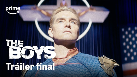 Tráiler oficial de la quinta temporada de 'The Boys'. | Prime Video España