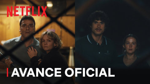 Tráiler oficial de 'Bronca', temporada 2. | Netflix España Tráiler oficial de 'Bronca', temporada 2. | Netflix España