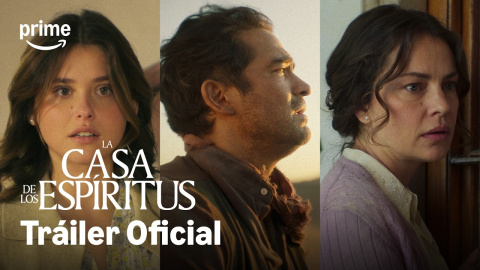 Tráiler oficial de 'La Casa de Los Espíritus' | Prime Video