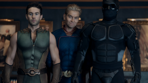 'The Boys' se despide del público con su quinta y última temporada.