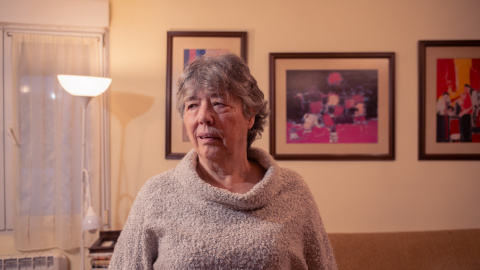 «La clandestinidad era una mierda. Para siete historias divertidas que contamos, el resto era miedo, paranoia, continua tensión»