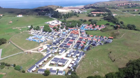 Condenan a los propietarios del Camping Las Arenas de Ajo a un año y medio de cárcel por la ampliación “ilegal”