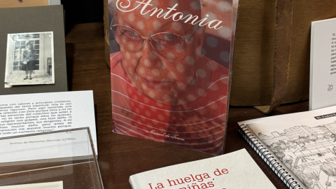 IMG_1528 (1) Materiales del archivo de memorias afectivas de la Fundación 26 de Diciembre