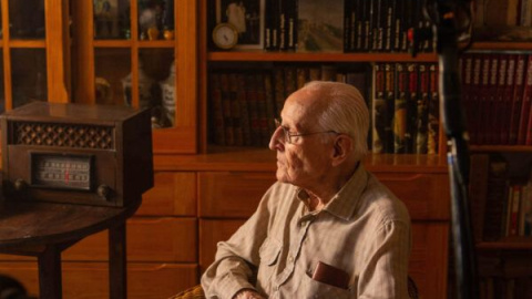 La novela gráfica que advierte frente a todas las guerras