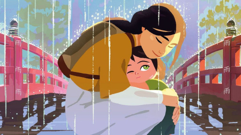 Trailer de Little Amélie. Trailer de Little Amélie.