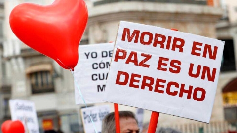 Noelia Castillo y el derecho a elegir Noelia Castillo y el derecho a elegir