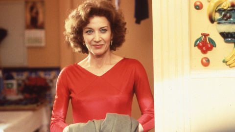 Marisa Paredes en 'La flor de mi secreto'