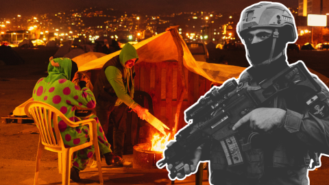 Cómo se ha posicionado los países árabes en la guerra de Irán