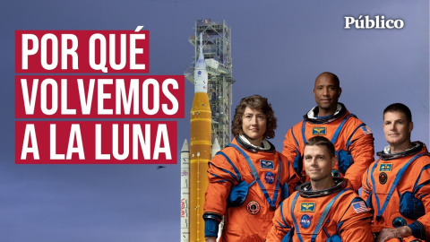 La misión ARTEMIS II: así es el regreso de la humanidad a la LUNA tras más de 50 años Jeremy Hansen, Christina Koch, Victor Glover y Reid Wiseman son los astronautas que forman la tripulación de la nave Orion.
Hace 18 años nacimos con un compromiso: hacer un periodismo útil para la sociedad. Solo podemos continuar con esta labor si contamos con el apoyo de personas como tú.
Únete a la comunidad de Público. 18 años no son nada… cuando nos queda tanto por contar. Periodismo incómodo para tiempos difíciles. https://bit.ly/3VylhmD
Periodismo, investigación y compromiso para construir un mundo más igualitario.
¡Suscríbete ya a nuestro canal!: https://bit.ly/2U8nM0q
Visita: https://www.publico.es
Síguenos en Facebook: https://www.facebook.com/diario.publico/
Síguenos en Twitter: https://twitter.com/publico_es
Síguenos en Instagram: https://www.instagram.com/publico.es
Síguenos en TikTok: https://www.tiktok.com/@publico_es
Síguenos en Bluesky: https://bsky.app/profile/publico.es
