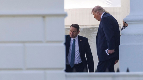 Un Supremo escéptico escucha los argumentos del Gobierno de Trump para ...