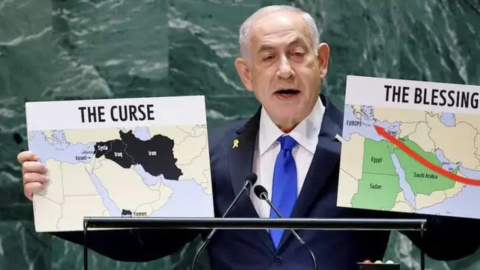 Israel y la guerra del Cercano Oriente