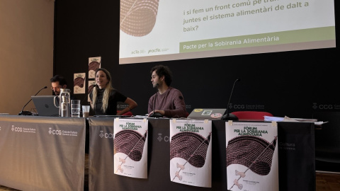 Presentació del Pacte