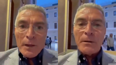 El vídeo de Manolo Sarria.