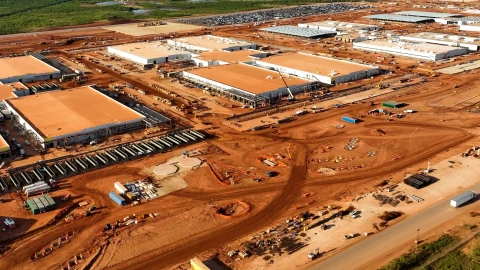 Los centros de datos de Oracle en Abilene (Texas) forman parte del proyecto que desarrollará con OpenAI. Los centros de datos de Oracle en Abilene (Texas) forman parte del proyecto que desarrollará con OpenAI.