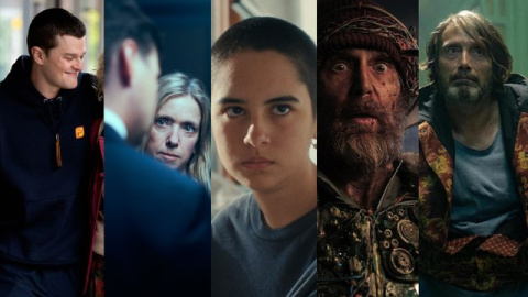 Incontrolable (I Swear) de Kirk Jones<br />Drama basado en hechos reales<br />La historia real de John Davidson, diagnosticado con síndrome de Tourette a los 15 años y estigmatizado por su entorno, muestra su lucha por aceptarse y visibilizar una condición poco comprendida, hasta convertirse en un defensor de quienes viven con ella.<br /><br />Caso 137 de Dóminik Moll<br />Drama policíaco<br />Stéphanie, agente de Asuntos Internos, investiga el caso de un joven herido en una manifestación en París, pero al descubrir que es de su ciudad natal la investigación se vuelve personal y transforma el caso en algo más que un simple número.<br /><br />La buena hija de Júlia de Paz Solvas<br />Drama de familia<br />Tras la separación de sus padres, Carmela se muda con su madre a casa de su abuela, mientras intenta adaptarse y acercarse a su padre artista al que idolatra, su figura marcará a las tres generaciones de mujeres en la búsqueda de su propio camino y futuro.<br /><br />Buena suerte, pásalo bien, no mueras de Gore Verbinski<br />Comedia<br />En un restaurante lleno, un hombre asegura venir del futuro y repite su misión por 117ª vez, reclutar a un grupo improbable para evitar un apocalipsis de inteligencia artificial, enfrentándose a caos, escepticismo y amenazas fuera de control.<br /><br />Atrapando a un monstruo de Bryan Fuller<br />Drama<br />Una niña de ocho años pide ayuda a su intrigante vecino para matar al monstruo que hay debajo de su cama y que cree que se comió a su familia.