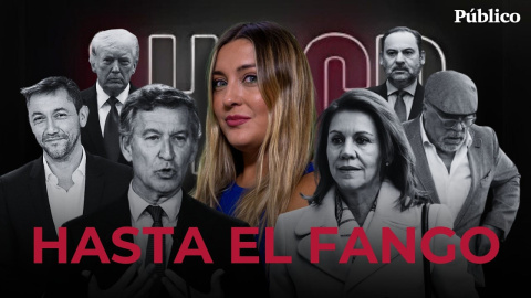 En el último programa de HECD, titulado “Hasta el fango”, Marina Lobo se marca un repaso que va del thriller político al sitcom surrealista sin cambiar de plano: arranca con el caso Kitchen, donde María Dolores de Cospedal desaparece del juicio más rápido que un audio incómodo, sigue con Javier Ruiz defendiéndose de José Manuel Villarejo (porque en este país si no eres amigo suyo, tienes que demostrarlo en prime time), y aterriza en el multiverso de José Luis Ábalos, donde hay de todo: amarre místico, piso pagado y un gato con más estabilidad habitacional que media España. Todo mientras Alberto Núñez Feijóo tuitea sobre destruir civilizaciones como quien comenta el tiempo sin decir el nombre del que amenaza.
Aquí el problema no es el guion, es que el fango cotiza al alza y siempre hay alguien dispuesto a revolcarse sin mancharse.

Hace 18 años nacimos con un compromiso: hacer un periodismo útil para la sociedad. Solo podemos continuar con esta labor si contamos con el apoyo de personas como tú.

Únete a la comunidad de Público. 18 años no son nada… cuando nos queda tanto por contar. Periodismo incómodo para tiempos difíciles. http://bit.ly/3VylhmD


Periodismo, investigación y compromiso para construir un mundo más igualitario.
¡Suscríbete ya a nuestro canal!: https://bit.ly/2U8nM0q
Visita: https://www.publico.es
Síguenos en Facebook: https://www.facebook.com/diario.publico/
Síguenos en Twitter: https://twitter.com/publico_es
Síguenos en Instagram: https://www.instagram.com/publico.es
Síguenos en TikTok: https://www.tiktok.com/@publico_es
Síguenos en Bluesky: https://bsky.app/profile/publico.es