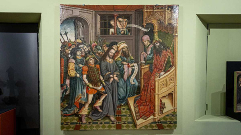 Dos obras incautadas en la Guerra Civil y nunca devueltas durante la dictadura regresan a Guadalajara