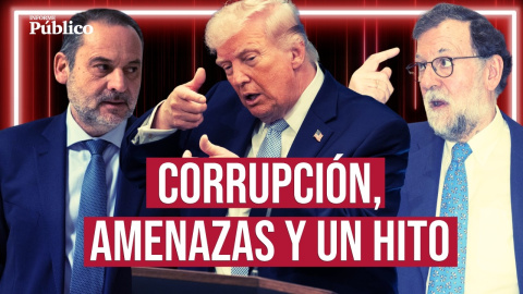 Hace 18 años nacimos con un compromiso: hacer un periodismo útil para la sociedad. Solo podemos continuar con esta labor si contamos con el apoyo de personas como tú.

Únete a la comunidad de Público. 18 años no son nada… cuando nos queda tanto por contar. Periodismo incómodo para tiempos difíciles. http://bit.ly/3VylhmD


Periodismo, investigación y compromiso para construir un mundo más igualitario.
¡Suscríbete ya a nuestro canal!: https://bit.ly/2U8nM0q
Visita: https://www.publico.es
Síguenos en Facebook: https://www.facebook.com/diario.publico/
Síguenos en Twitter: https://twitter.com/publico_es
Síguenos en Instagram: https://www.instagram.com/publico.es
Síguenos en TikTok: https://www.tiktok.com/@publico_es
Síguenos en Bluesky: https://bsky.app/profile/publico.es