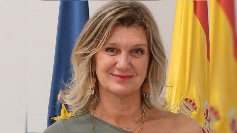 La nueva gerente del CNIO, Cristina Navarro Enterría. La nueva gerente del CNIO, Cristina Navarro Enterría.