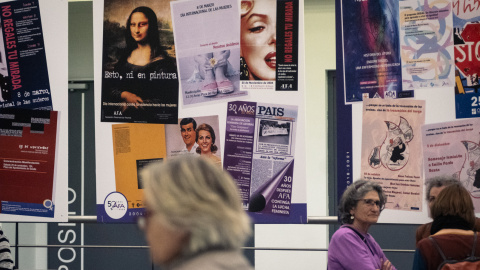 Medio siglo de feminismo asturiano