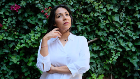 Imagen de archivo de Ale Oseguera, autora de 'Duogongo'.