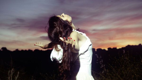 El nuevo lunático disco de Soleá Morente con Guille Milkyway