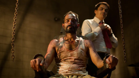 Además de terror, 'Gul' posee un trasfondo político muy interesante.