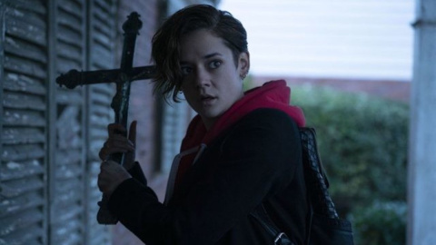 En una sola temporada 'Marianne' logró crear a una antagonista icónica.