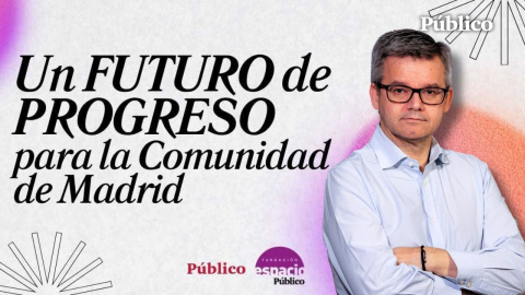 La Fundación de Espacio Público, en colaboración con Público, organiza en la Sala Trece Rosas un acto centrado en compartir experiencias de gobiernos progresistas y debatir los retos de futuro en la Comunidad de Madrid. El director de Público, Manuel Rico, presenta este encuentro que pretende poner en valor las políticas de izquierdas en ayuntamientos donde no gobierna la derecha.
––––––––––
Hace 18 años nacimos con un compromiso: hacer un periodismo útil para la sociedad. Solo podemos continuar con esta labor si contamos con el apoyo de personas como tú.

Únete a la comunidad de Público. 18 años no son nada… cuando nos queda tanto por contar. Periodismo incómodo para tiempos difíciles. http://bit.ly/3VylhmD


Periodismo, investigación y compromiso para construir un mundo más igualitario.
¡Suscríbete ya a nuestro canal!: https://bit.ly/2U8nM0q
Visita: https://www.publico.es
Síguenos en Facebook: https://www.facebook.com/diario.publico/
Síguenos en Twitter: https://twitter.com/publico_es
Síguenos en Instagram: https://www.instagram.com/publico.es
Síguenos en TikTok: https://www.tiktok.com/@publico_es
Síguenos en Bluesky: https://bsky.app/profile/publico.es