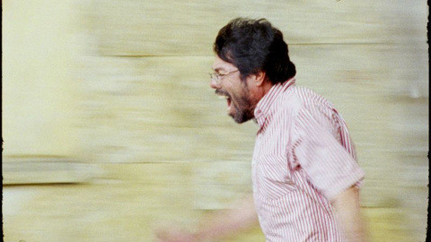 El protagonista de 'Un poeta', el actor Ubeimar Ríos.