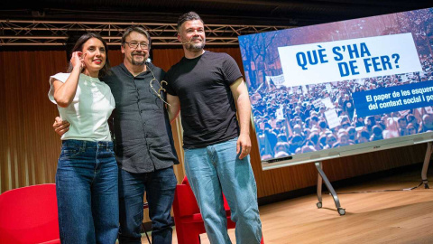 Los 'bolos' de Rufián y las necesidades de la izquierda