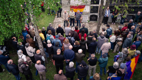 Así celebró el republicanismo asturiano los 95 años de la Segunda República