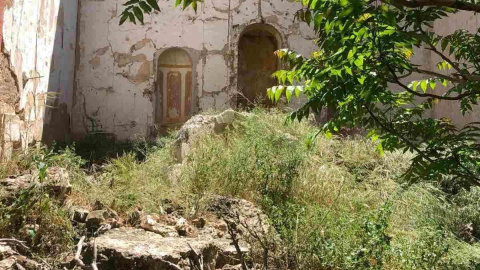 A contrarreloj en Cuenca para salvar de la desaparición un histórico convento del siglo XVI en ruinas