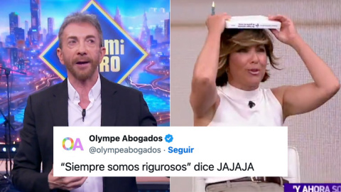 Pabo Motos y Sonsoles Ónega se disculpan por su error sobre el IVA de los libros.