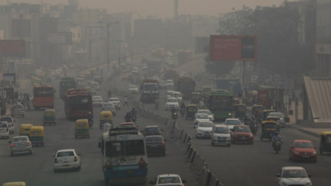 Eje, no pilar: la India en un orden mundial en fragmentación