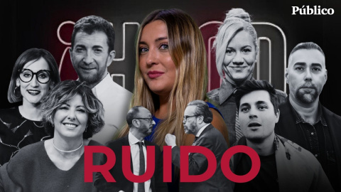 HECD, con Marina Lobo, encara su programa semanal en Público con un título que no deja lugar a dudas: Ruido, en el que vamos a poner nombres y apellidos a quienes convierten la desinformación en espectáculo y la provocación en estrategia: Pablo Motos y Sonsoles Ónega explicando mal el IVA de los libros en El Hormiguero, el diputado de Vox José María Sánchez García montando el numerito en el Congreso frente a Alfonso Rodríguez Gómez de Celis, y el agitador Vito Quiles descubriendo que difamar a Rubén Sánchez no es “libertad de expresión” cuando lo dice una jueza. Todo en una semana. Todo ruido. Y todo con el mismo patrón: convertir la mentira en el día a día.

Hace 18 años nacimos con un compromiso: hacer un periodismo útil para la sociedad. Solo podemos continuar con esta labor si contamos con el apoyo de personas como tú.

Únete a la comunidad de Público. 18 años no son nada… cuando nos queda tanto por contar. Periodismo incómodo para tiempos difíciles. http://bit.ly/3VylhmD


Periodismo, investigación y compromiso para construir un mundo más igualitario.
¡Suscríbete ya a nuestro canal!: https://bit.ly/2U8nM0q
Visita: https://www.publico.es
Síguenos en Facebook: https://www.facebook.com/diario.publico/
Síguenos en Twitter: https://twitter.com/publico_es
Síguenos en Instagram: https://www.instagram.com/publico.es
Síguenos en TikTok: https://www.tiktok.com/@publico_es
Síguenos en Bluesky: https://bsky.app/profile/publico.es