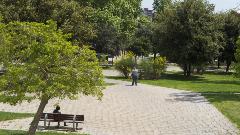 Parc Central de Nou Barris