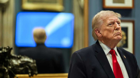 Donald Trump y la OTAN