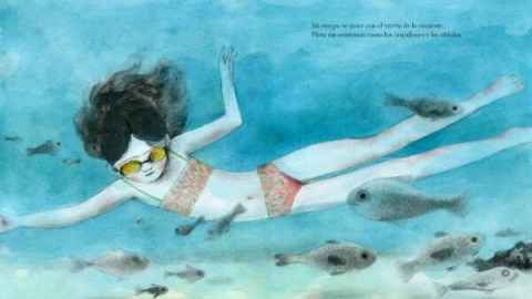 ‘Ingrávida’, la historia premiada en la gran feria de Bolonia 