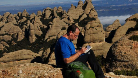 Descubre 25 destinos de montaña junto al experto Eduardo Viñuales 