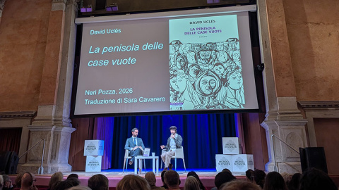 El fenómeno Uclés llega a Italia